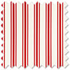The British Stripe Co. Mary, London No.3 - Twist&Fit Roller Blind